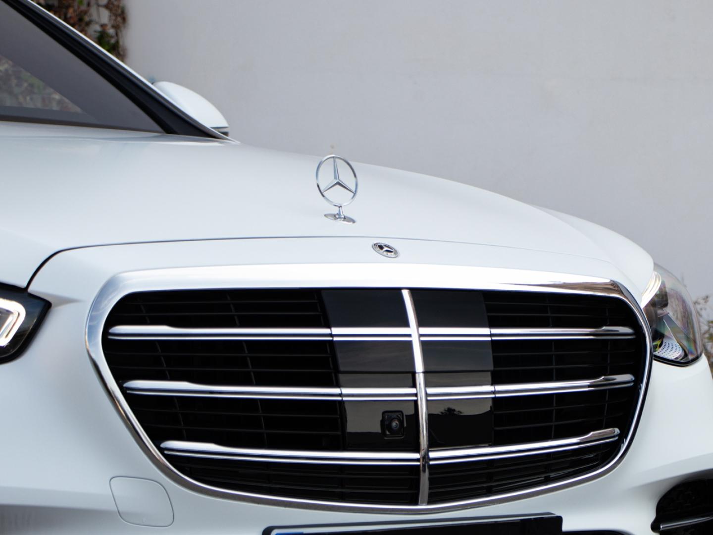 Image MERCEDES-BENZ Classe S 580 e Hybrid EQ 510ch AMG Line Limousine 4Matic 9G-Tronic