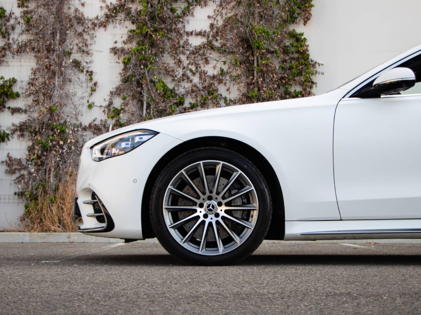 Image MERCEDES-BENZ Classe S 580 e Hybrid EQ 510ch AMG Line Limousine 4Matic 9G-Tronic