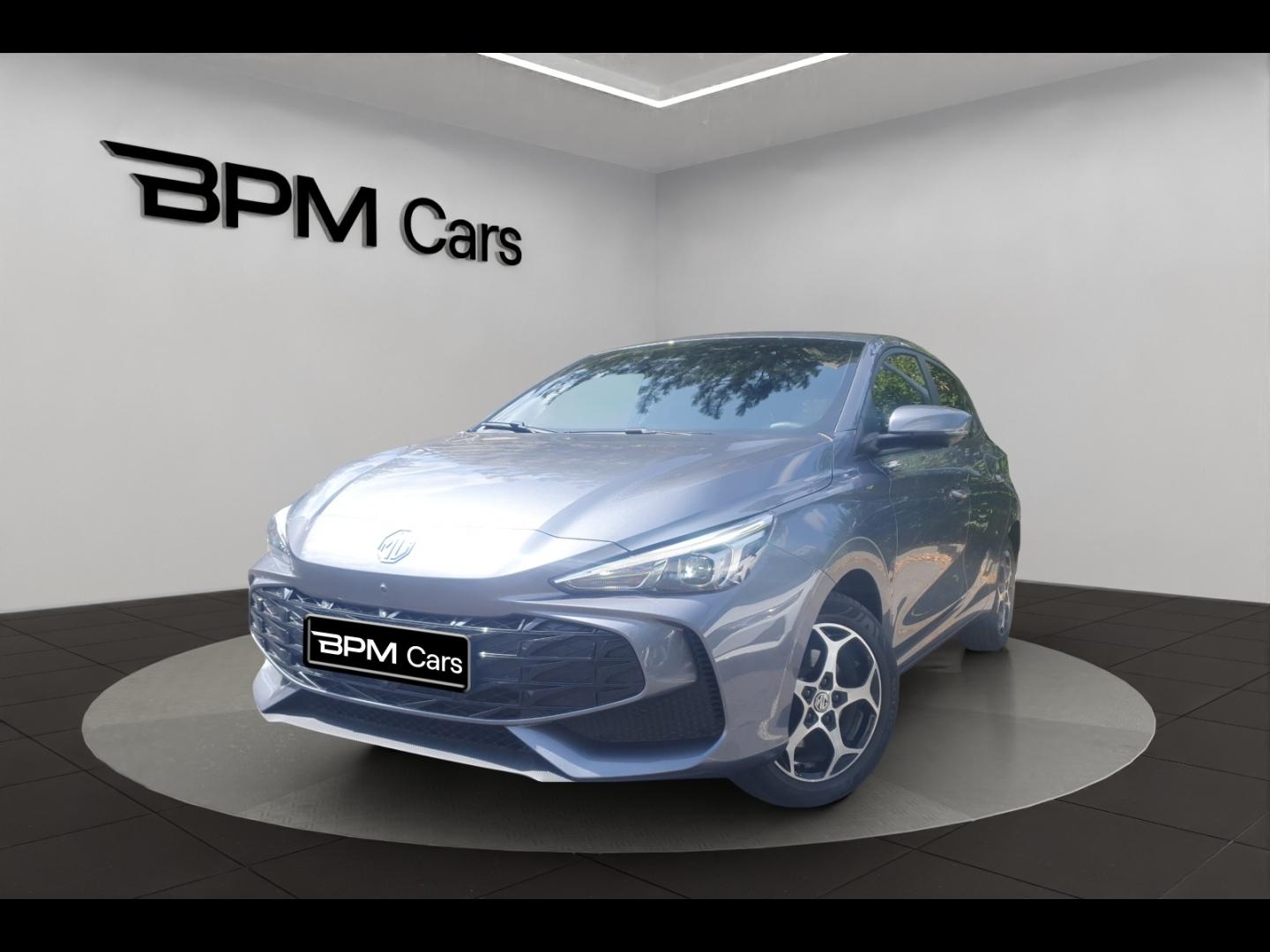 Photo MG MOTOR MG3 1.5 Hybrid+ 195ch Comfort