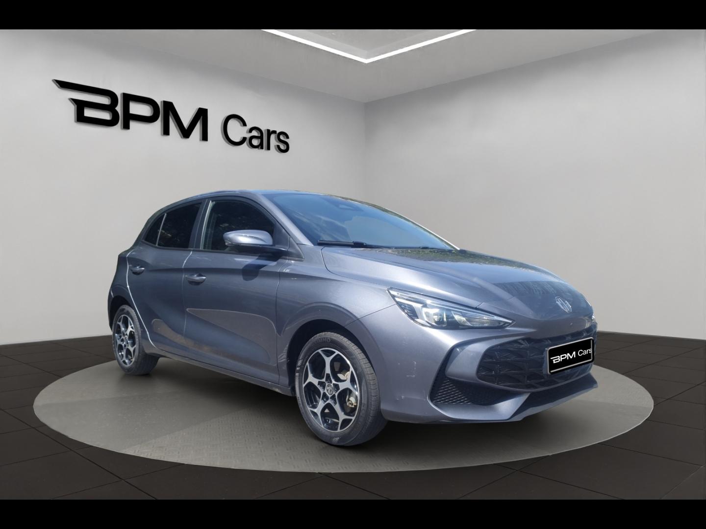 Image MG MOTOR MG3 1.5 Hybrid+ 195ch Comfort