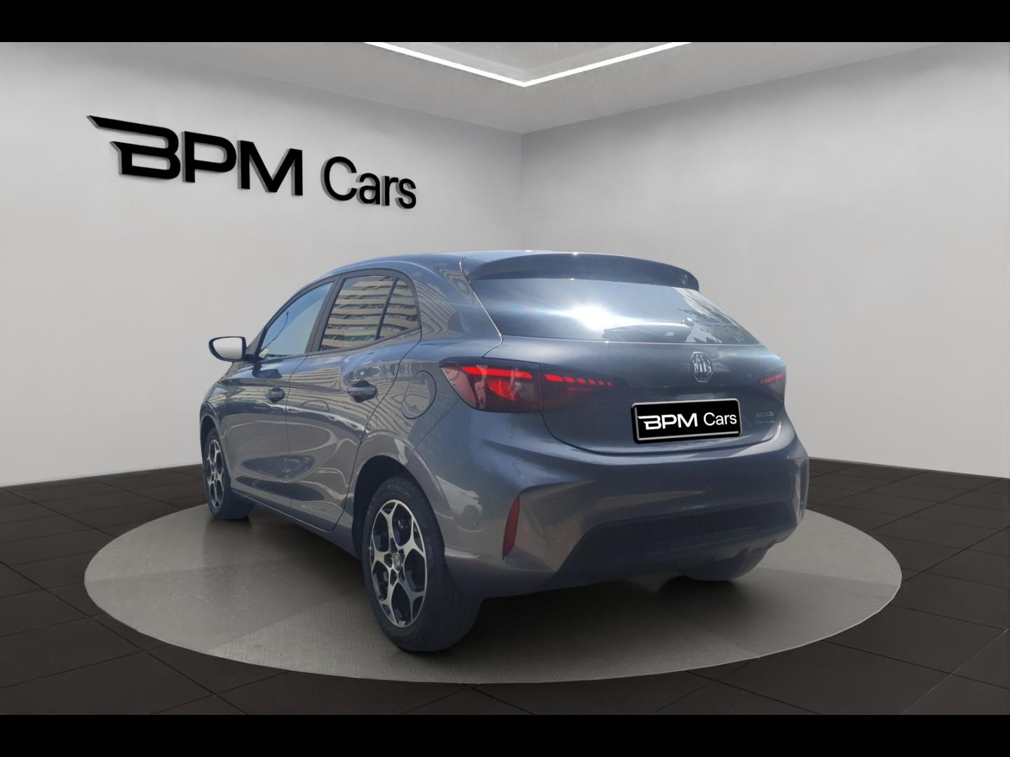Image MG MOTOR MG3 1.5 Hybrid+ 195ch Comfort