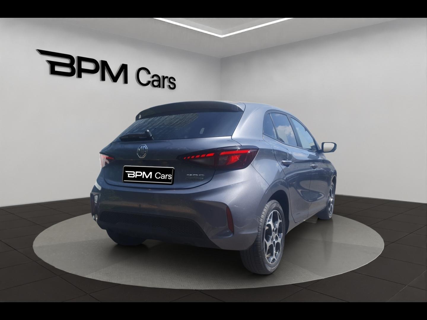 Image MG MOTOR MG3 1.5 Hybrid+ 195ch Comfort