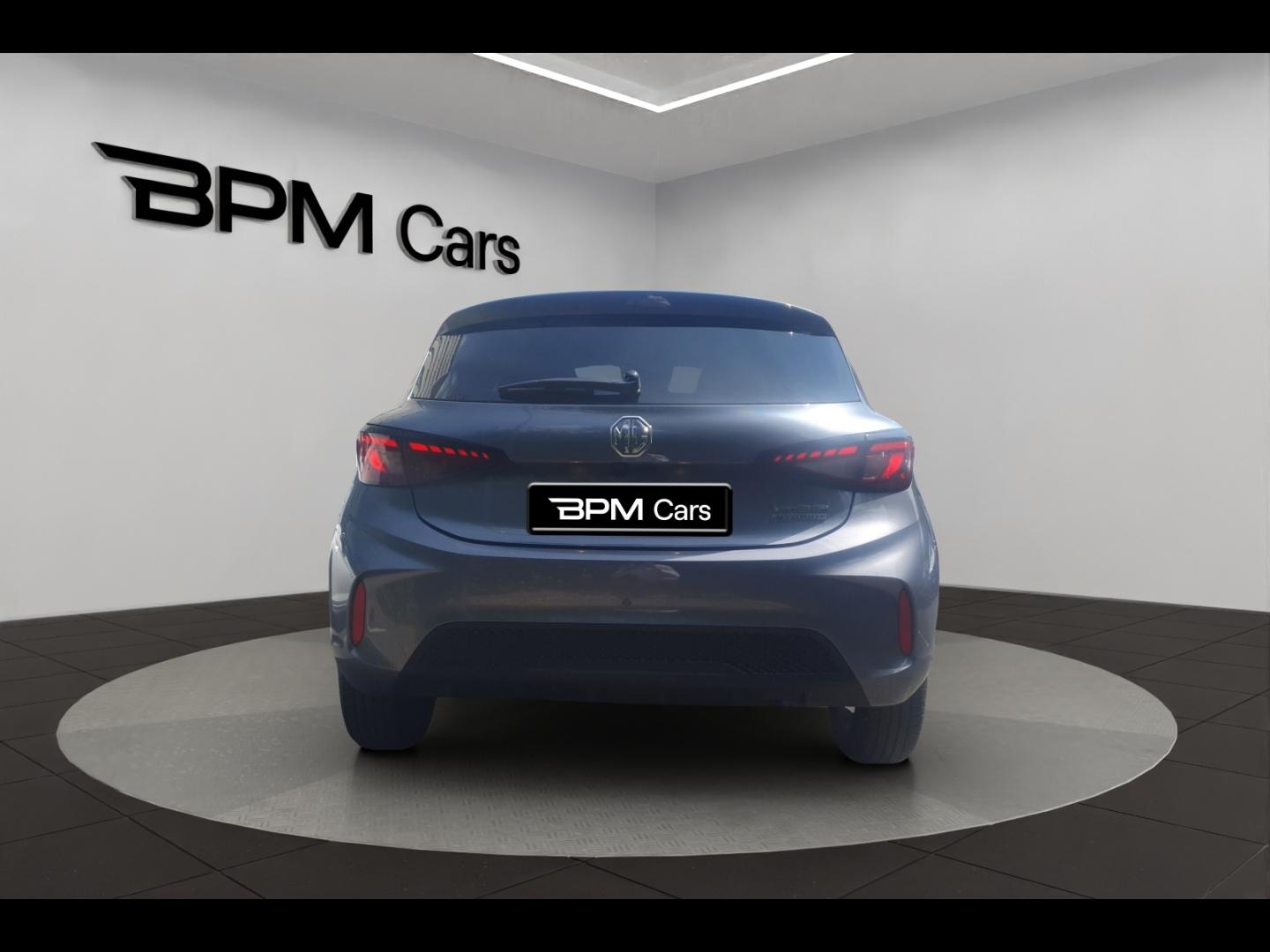 Image MG MOTOR MG3 1.5 Hybrid+ 195ch Comfort