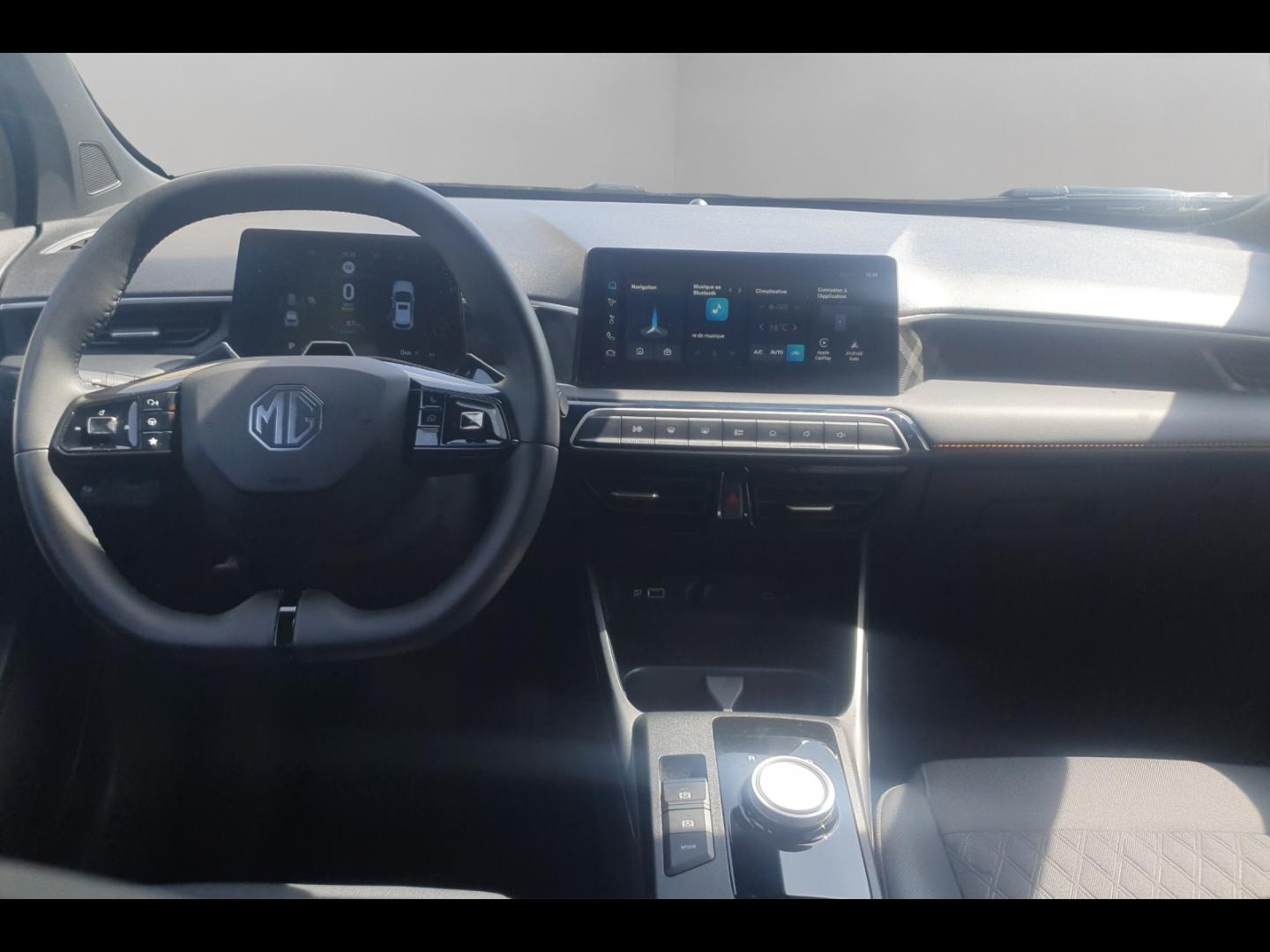 Image MG MOTOR MG3 1.5 Hybrid+ 195ch Comfort