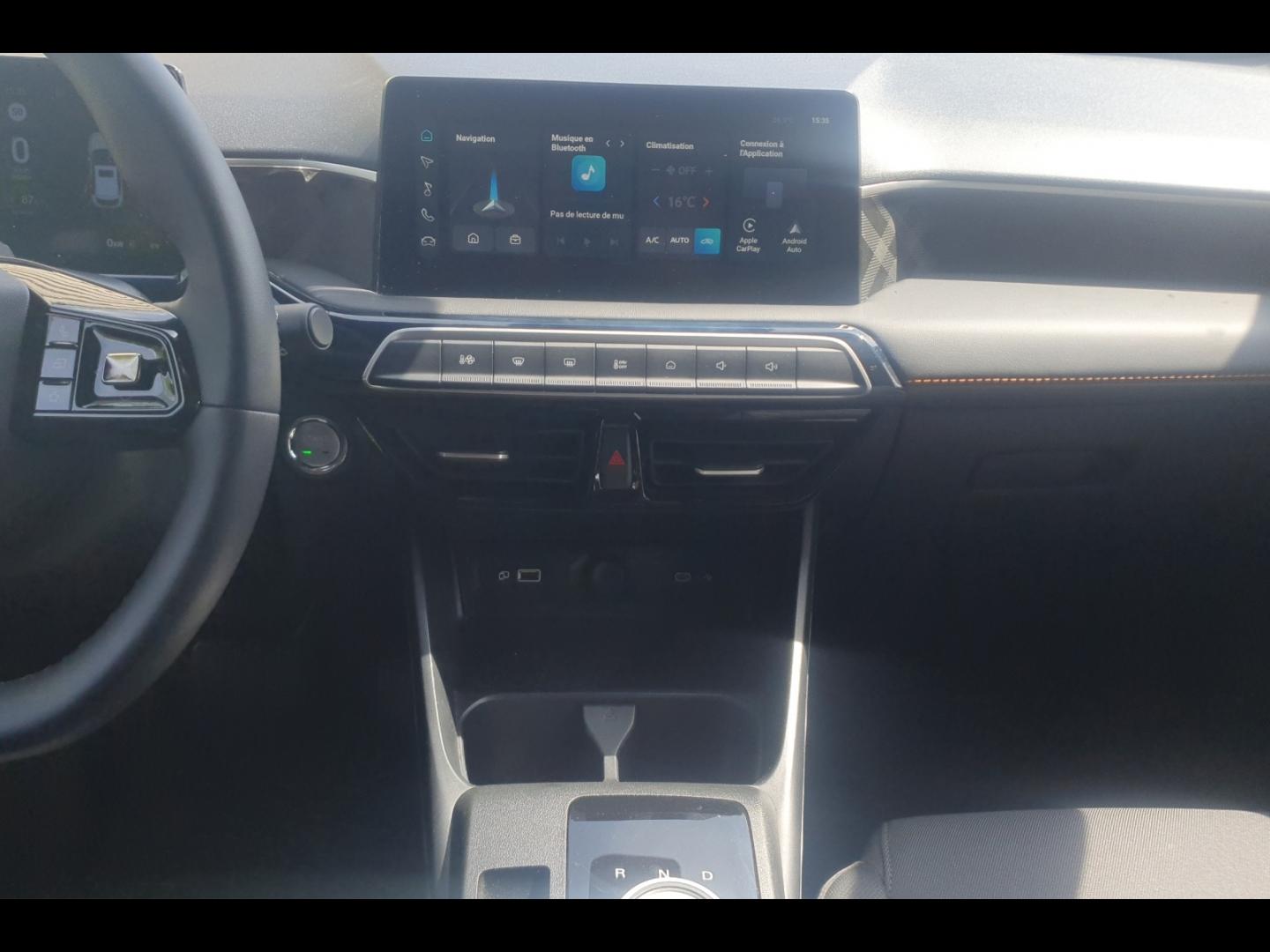 Image MG MOTOR MG3 1.5 Hybrid+ 195ch Comfort