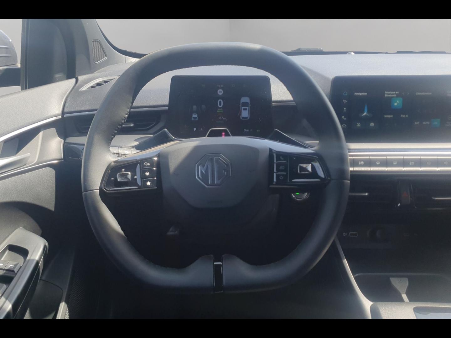 Image MG MOTOR MG3 1.5 Hybrid+ 195ch Comfort