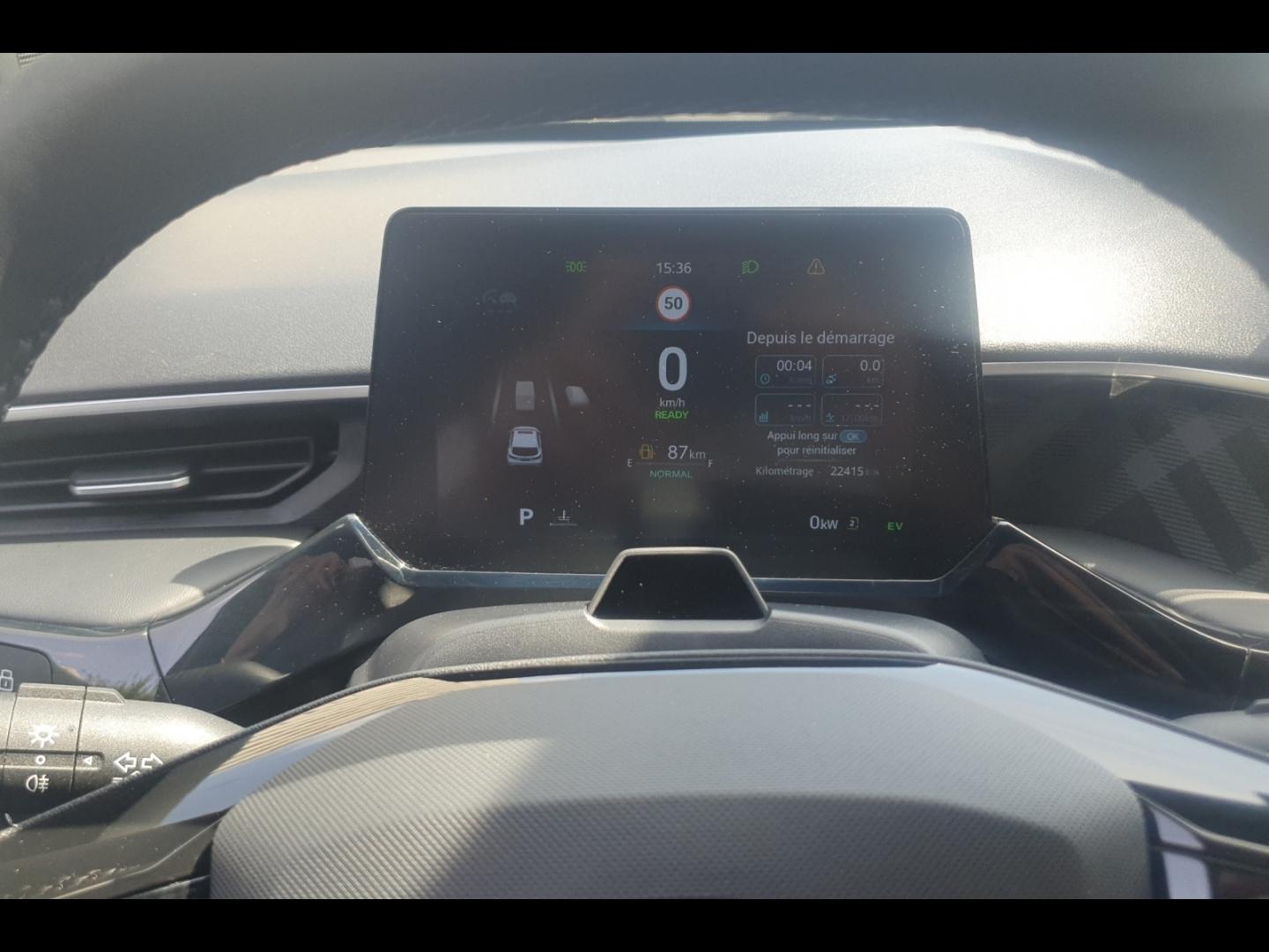Image MG MOTOR MG3 1.5 Hybrid+ 195ch Comfort