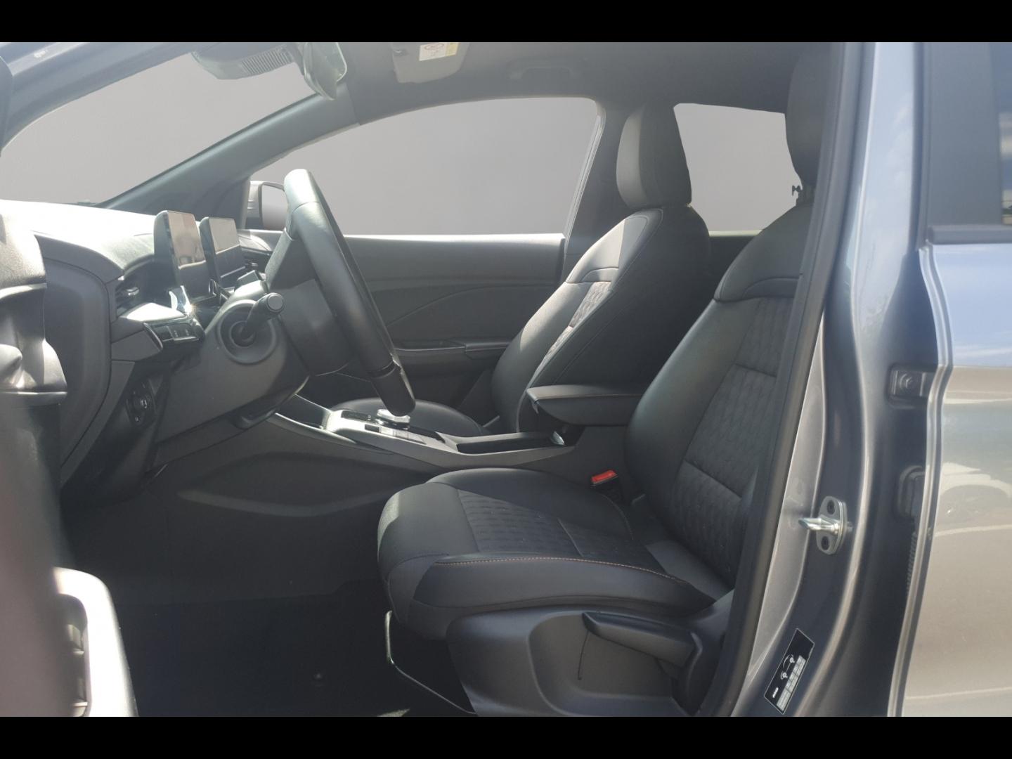 Image MG MOTOR MG3 1.5 Hybrid+ 195ch Comfort