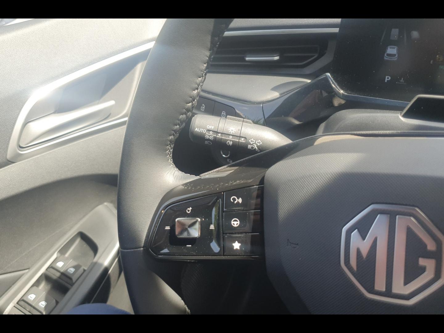 Image MG MOTOR MG3 1.5 Hybrid+ 195ch Comfort
