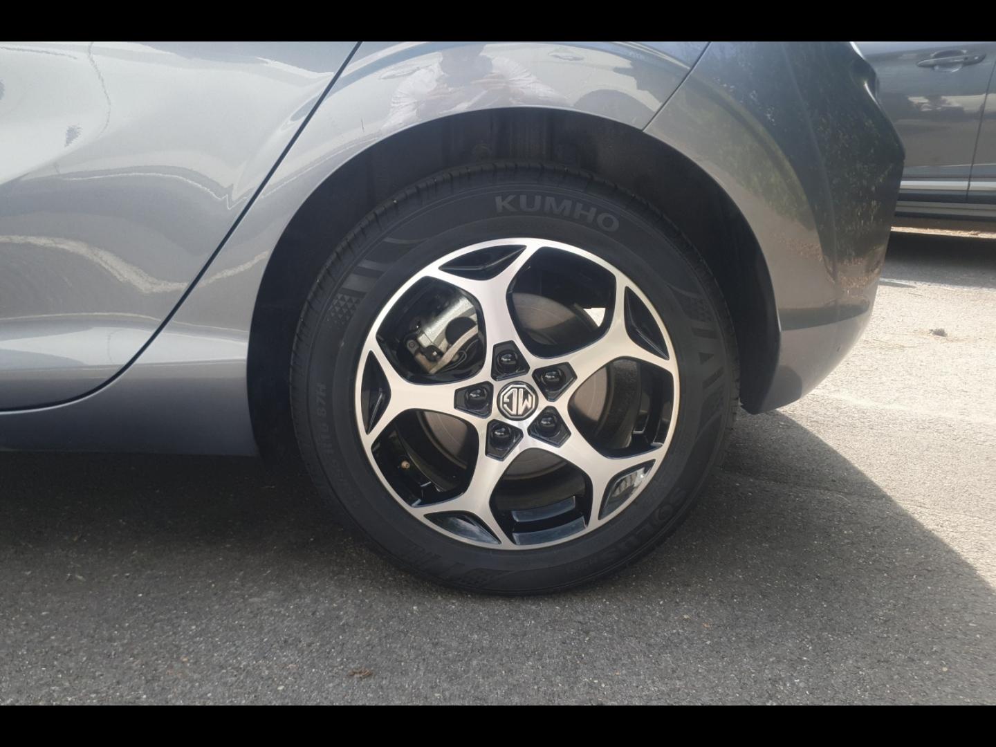 Image MG MOTOR MG3 1.5 Hybrid+ 195ch Comfort