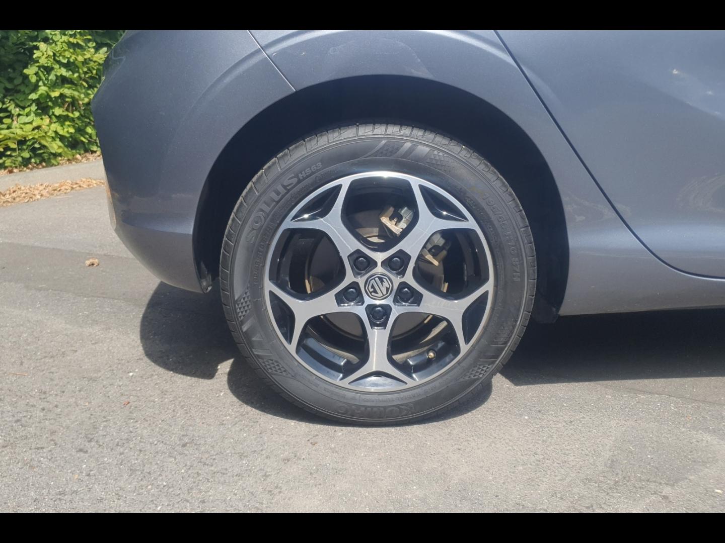 Image MG MOTOR MG3 1.5 Hybrid+ 195ch Comfort
