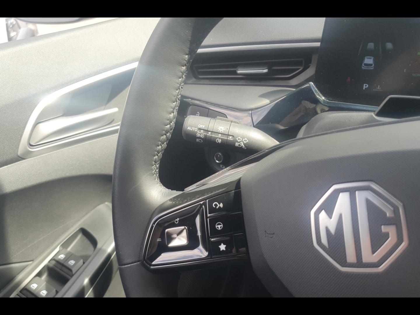Image MG MOTOR MG3 1.5 Hybrid+ 195ch Comfort