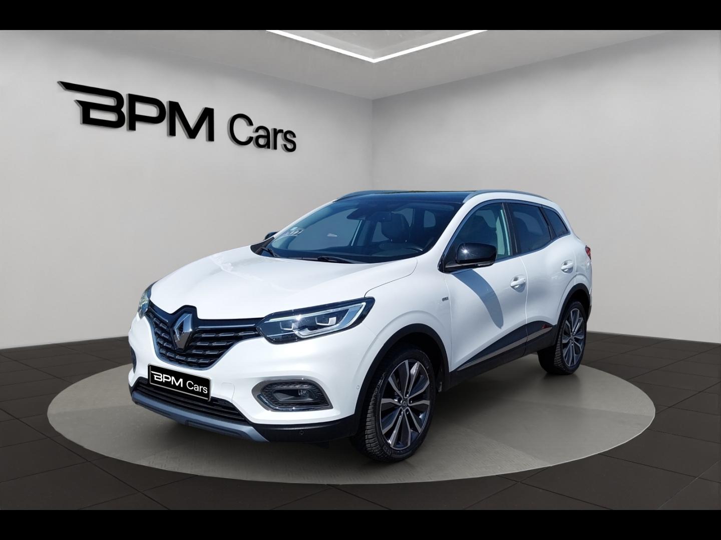 Photo RENAULT Kadjar 1.3 TCe 140ch FAP BOSE Edition