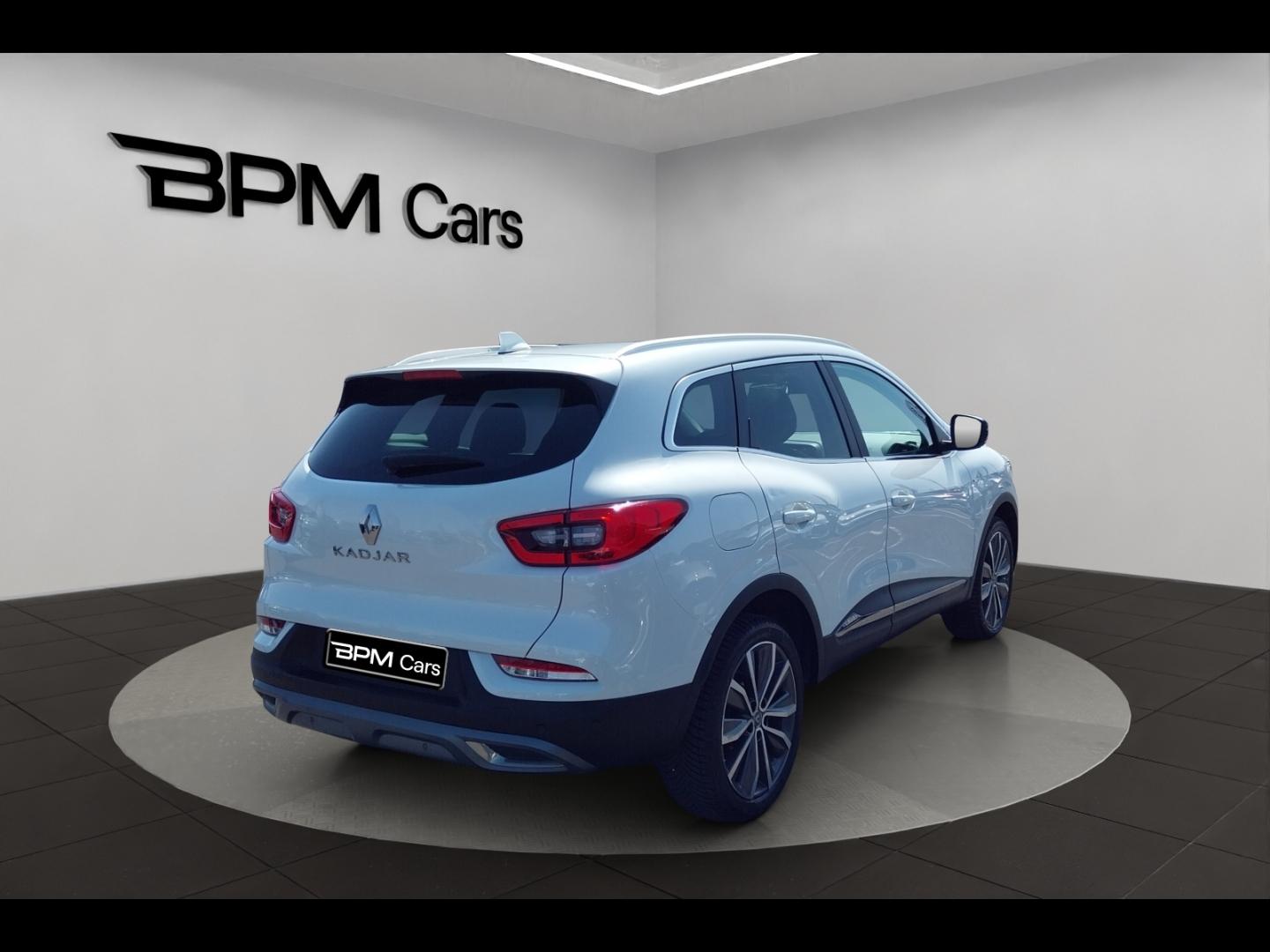 Image RENAULT Kadjar 1.3 TCe 140ch FAP BOSE Edition