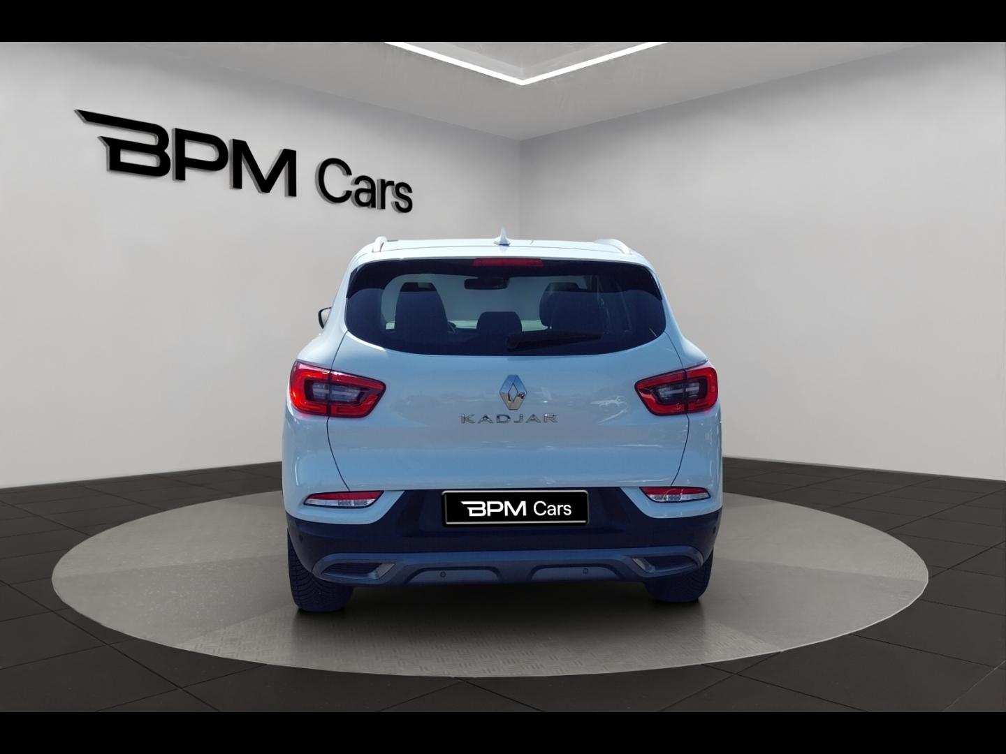 Image RENAULT Kadjar 1.3 TCe 140ch FAP BOSE Edition
