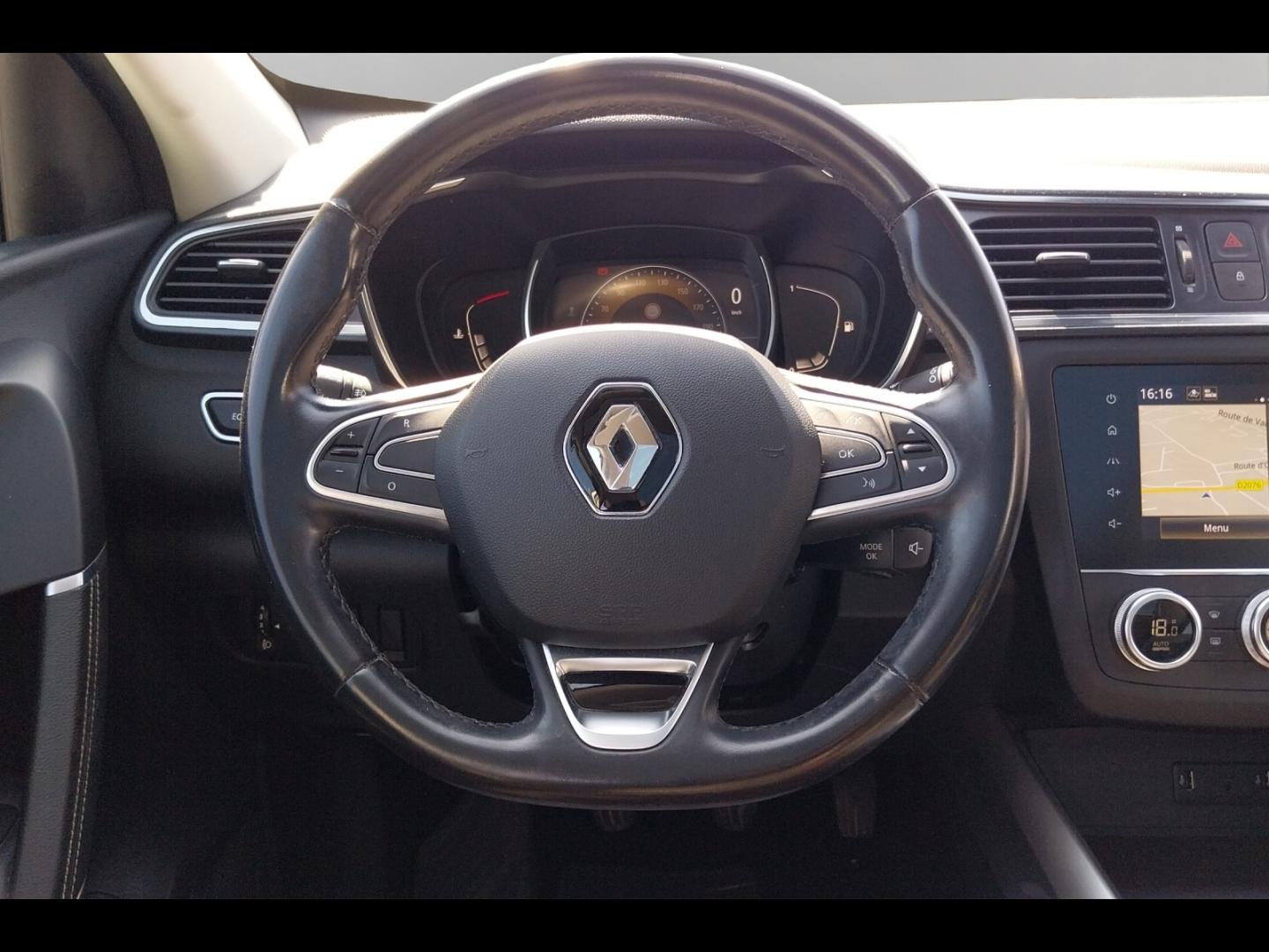 Image RENAULT Kadjar 1.3 TCe 140ch FAP BOSE Edition