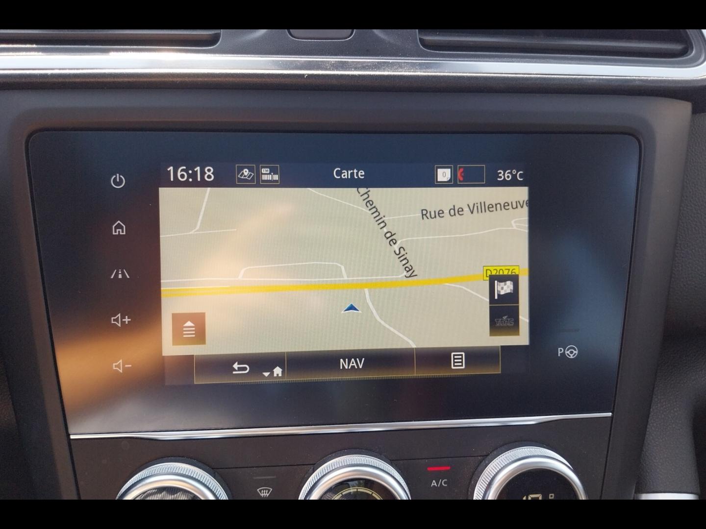 Image RENAULT Kadjar 1.3 TCe 140ch FAP BOSE Edition