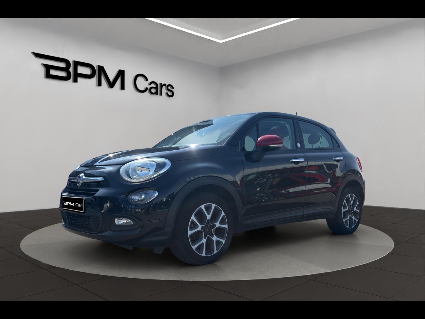 Photo FIAT 500X 1.3 Multijet 16v 95ch Rosso Amore Edizione