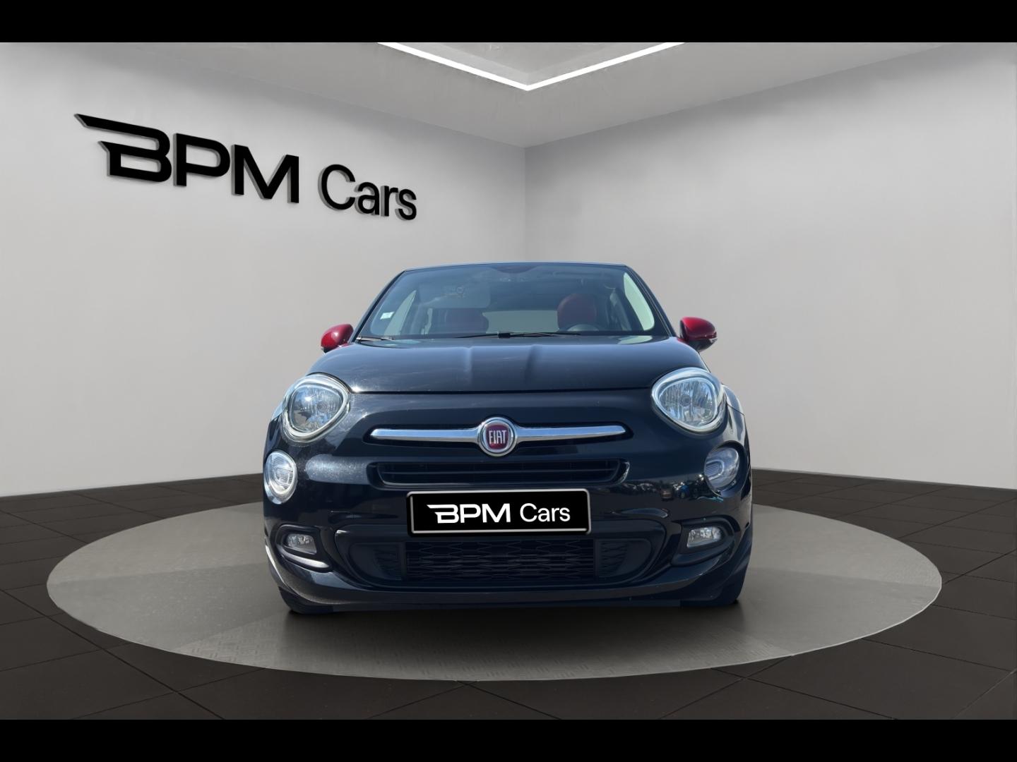 Image FIAT 500X 1.3 Multijet 16v 95ch Rosso Amore Edizione