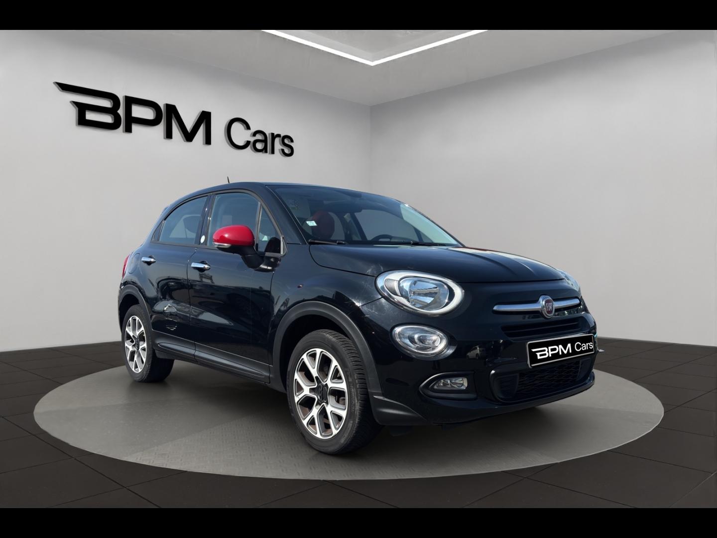 Image FIAT 500X 1.3 Multijet 16v 95ch Rosso Amore Edizione