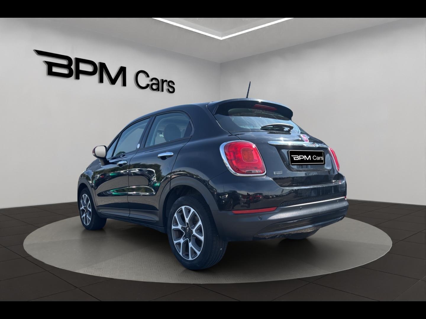 Image FIAT 500X 1.3 Multijet 16v 95ch Rosso Amore Edizione