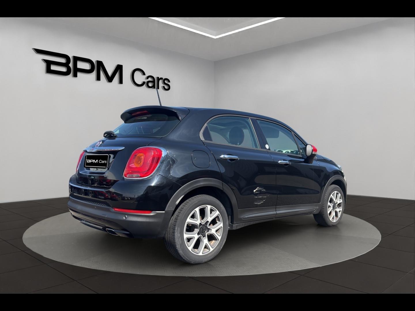 Image FIAT 500X 1.3 Multijet 16v 95ch Rosso Amore Edizione