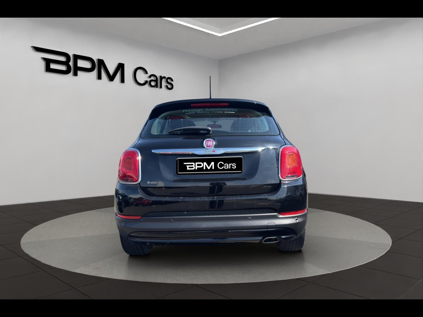 Image FIAT 500X 1.3 Multijet 16v 95ch Rosso Amore Edizione