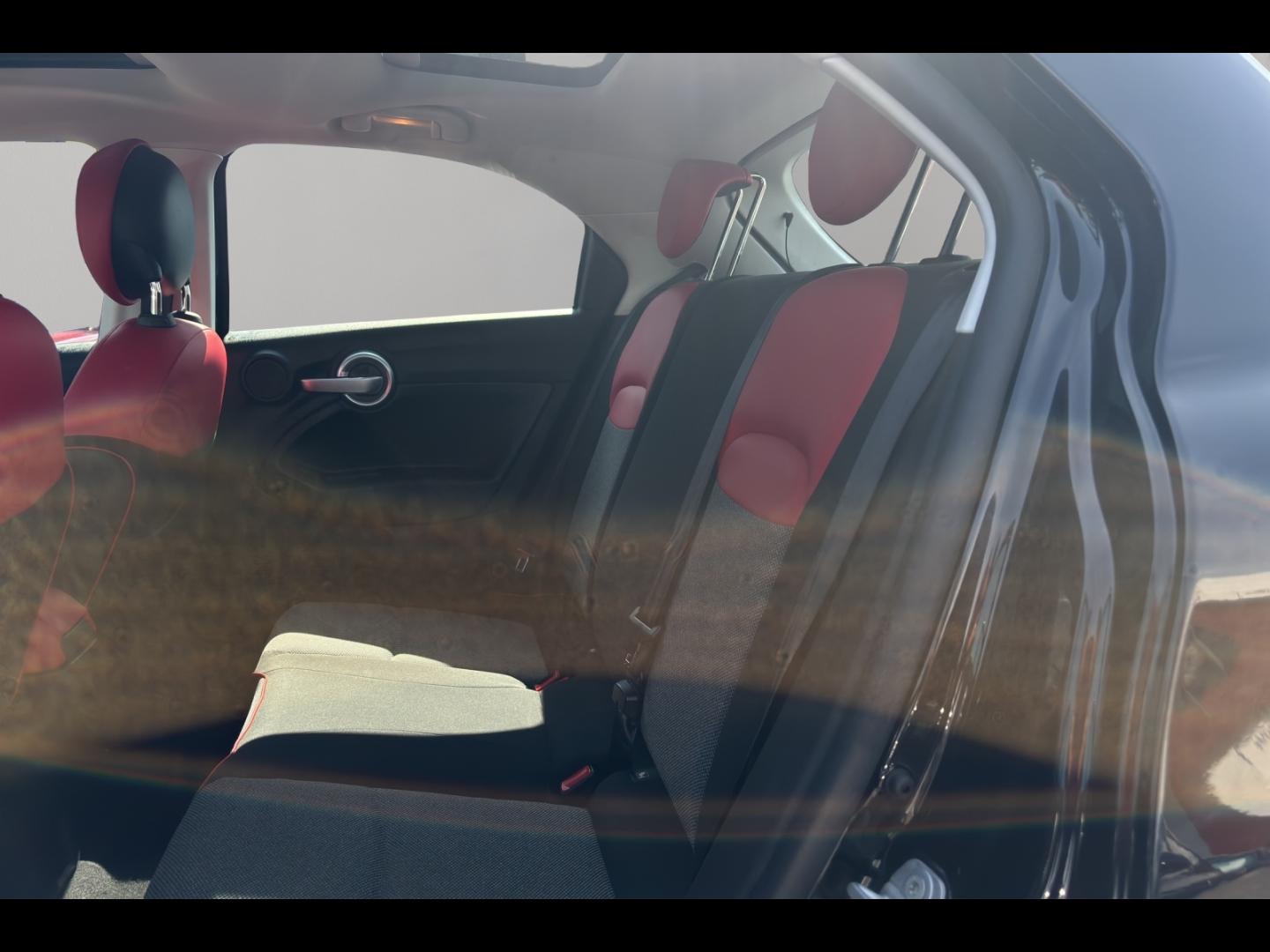 Image FIAT 500X 1.3 Multijet 16v 95ch Rosso Amore Edizione