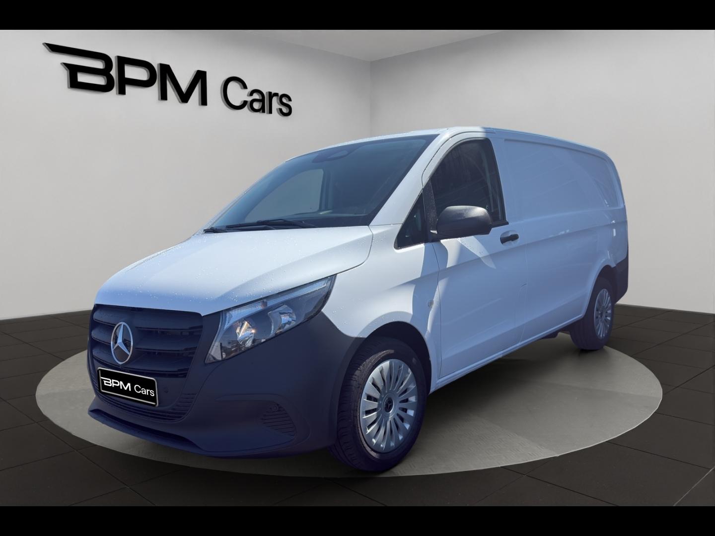 Photo MERCEDES-BENZ Vito Fg 114 CDI Long Pro Propulsion