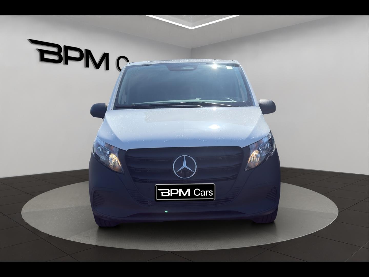 Image MERCEDES-BENZ Vito Fg 114 CDI Long Pro Propulsion