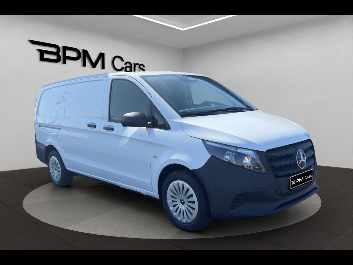 Image MERCEDES-BENZ Vito Fg 114 CDI Long Pro Propulsion