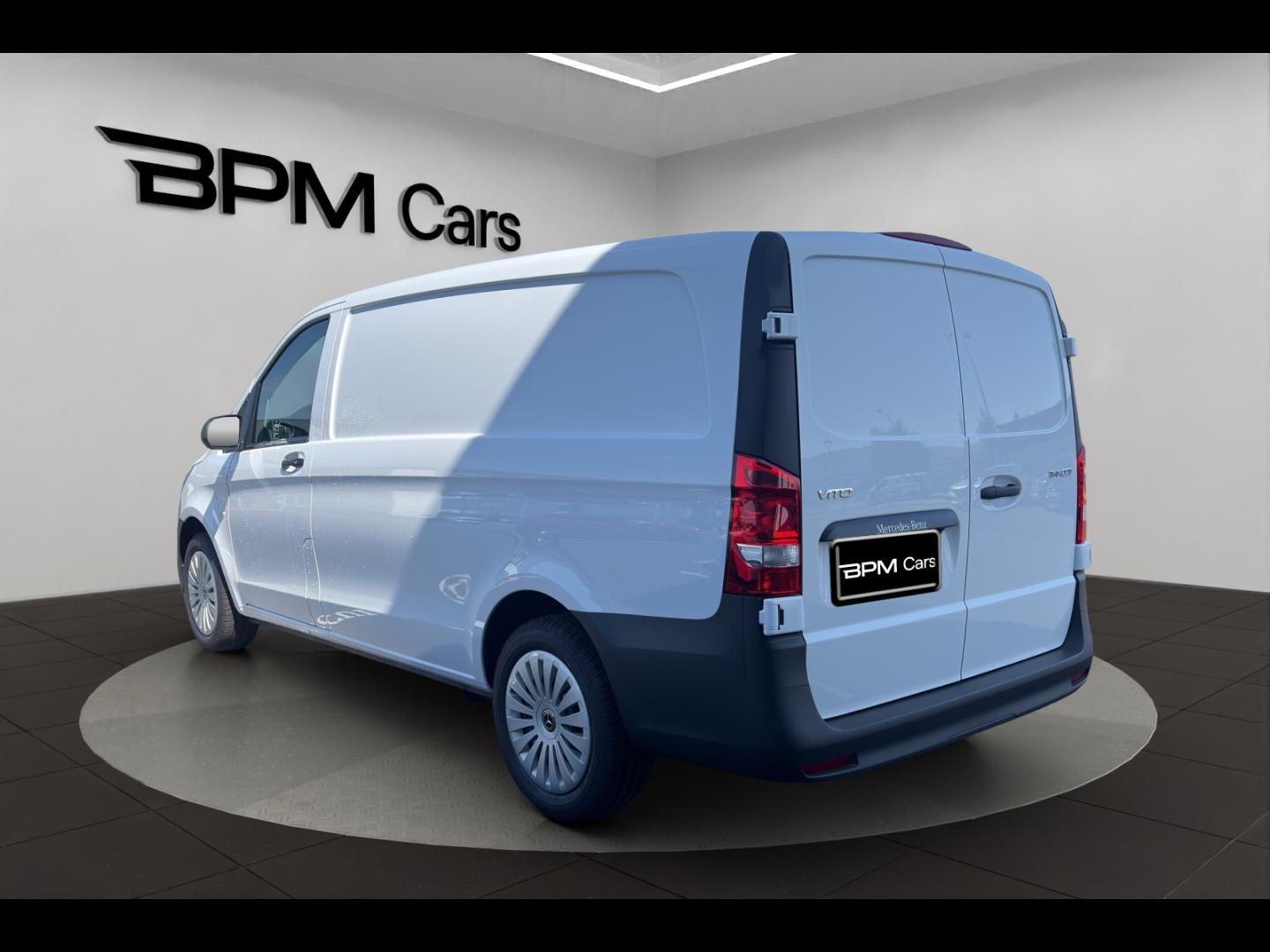 Image MERCEDES-BENZ Vito Fg 114 CDI Long Pro Propulsion