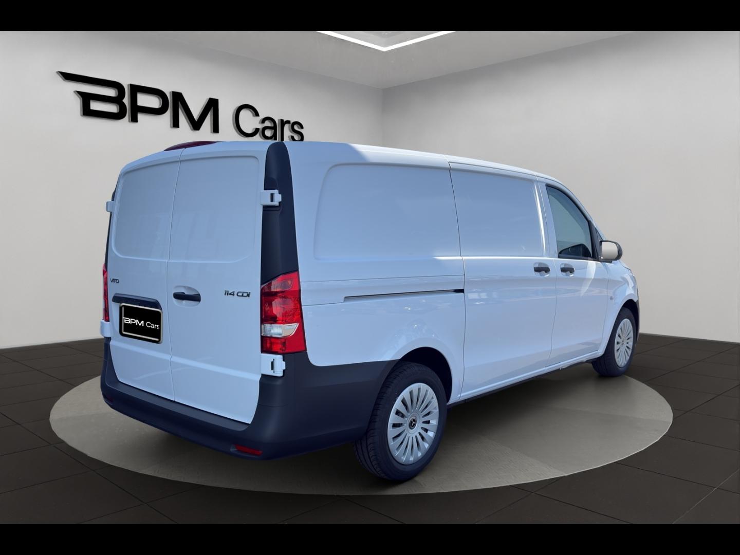 Image MERCEDES-BENZ Vito Fg 114 CDI Long Pro Propulsion
