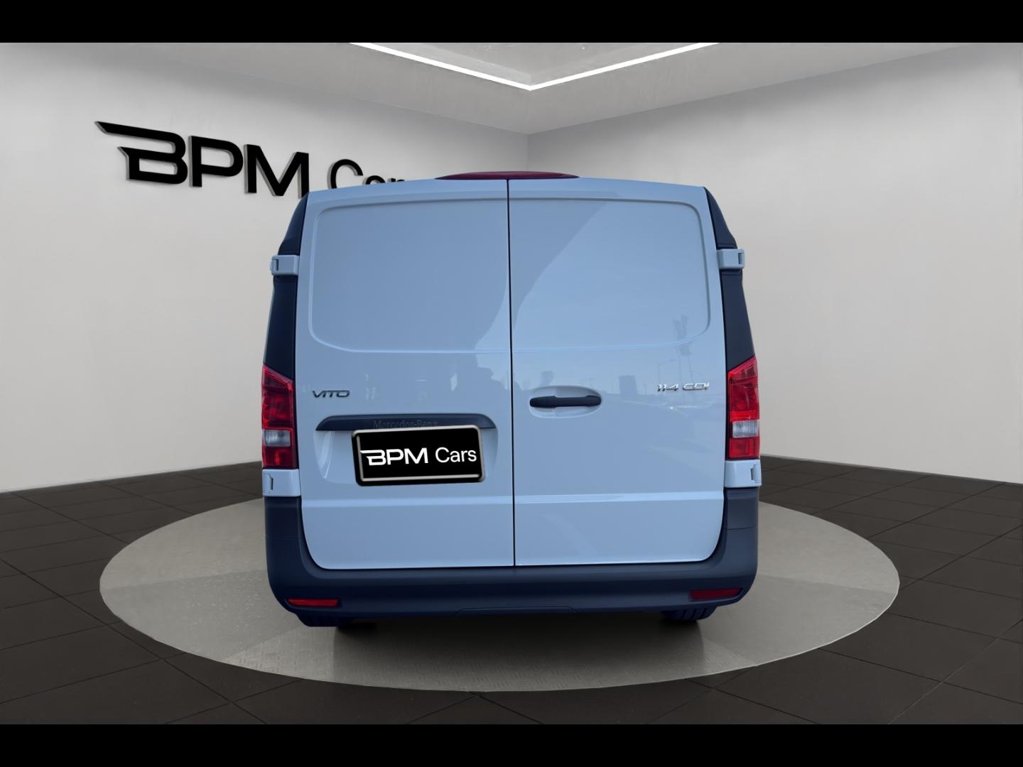 Image MERCEDES-BENZ Vito Fg 114 CDI Long Pro Propulsion