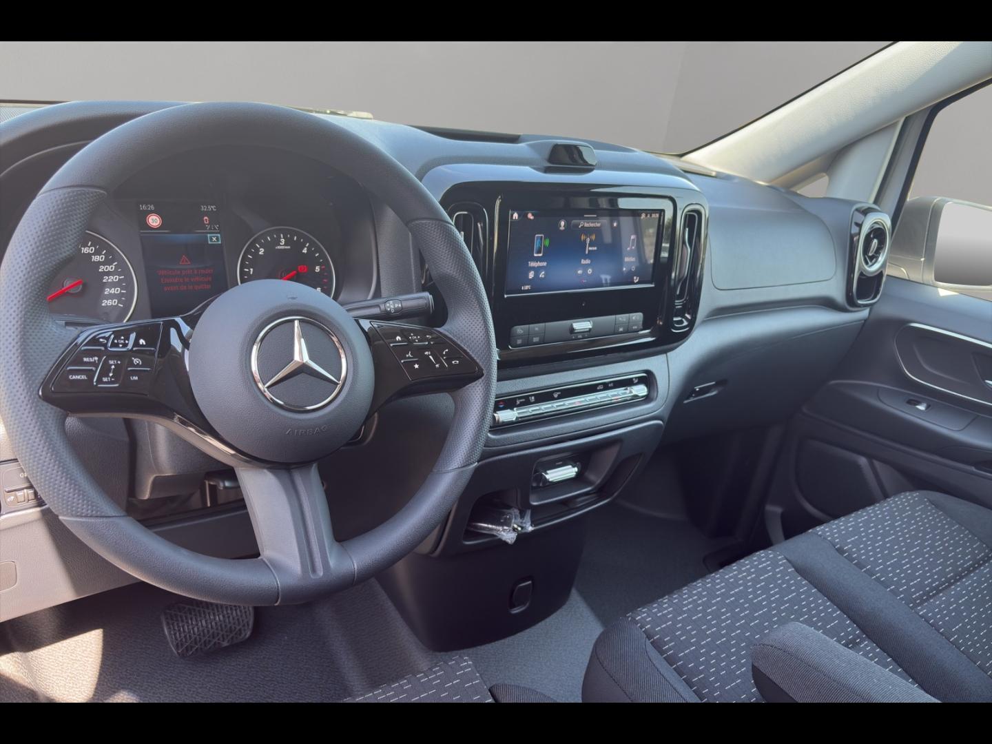 Image MERCEDES-BENZ Vito Fg 114 CDI Long Pro Propulsion