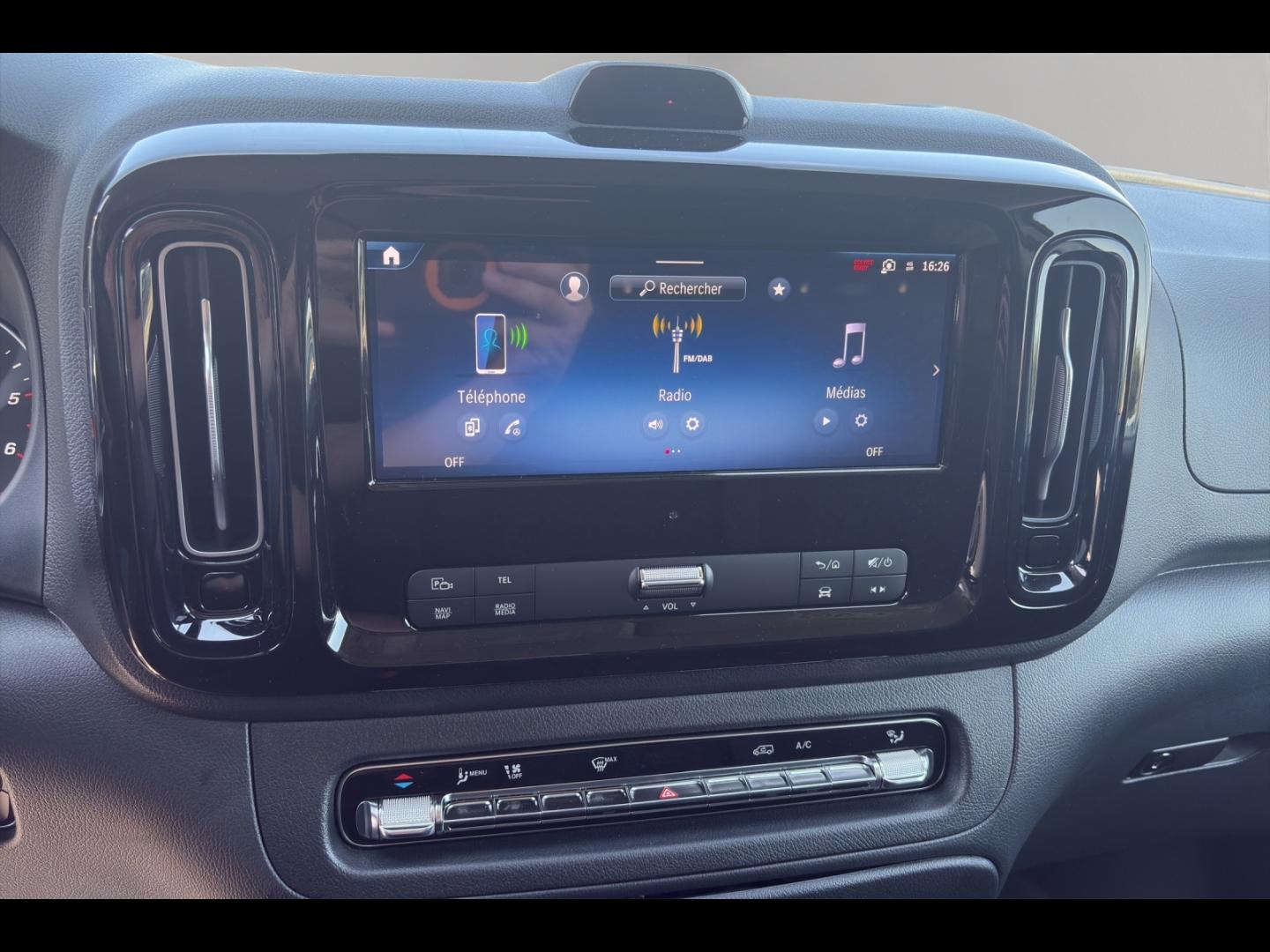 Image MERCEDES-BENZ Vito Fg 114 CDI Long Pro Propulsion