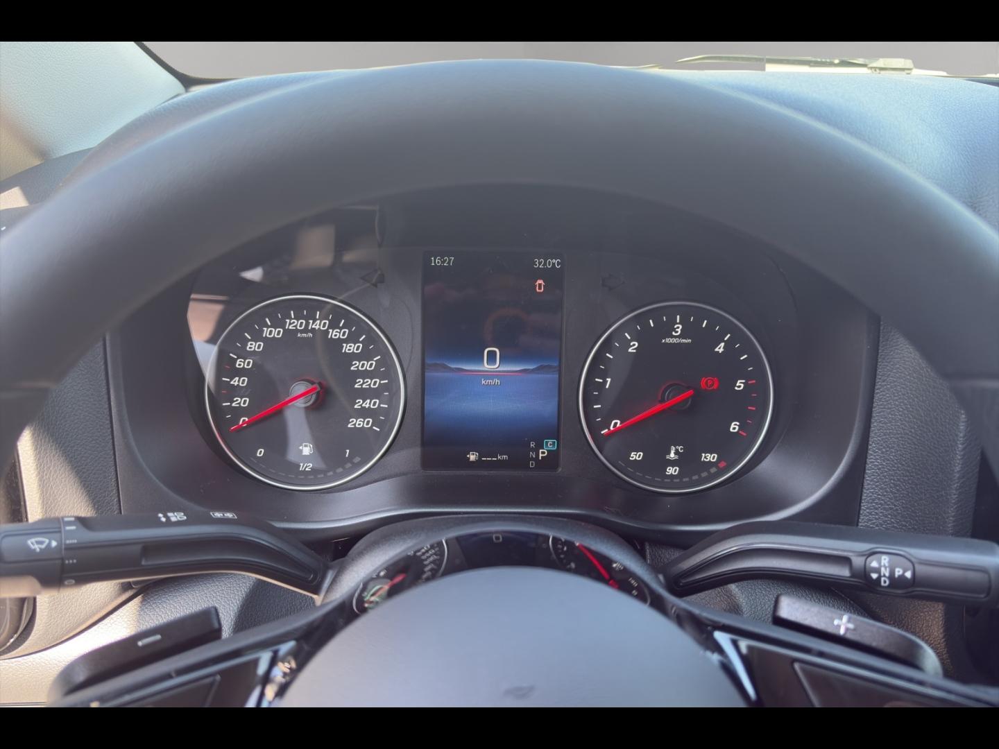 Image MERCEDES-BENZ Vito Fg 114 CDI Long Pro Propulsion
