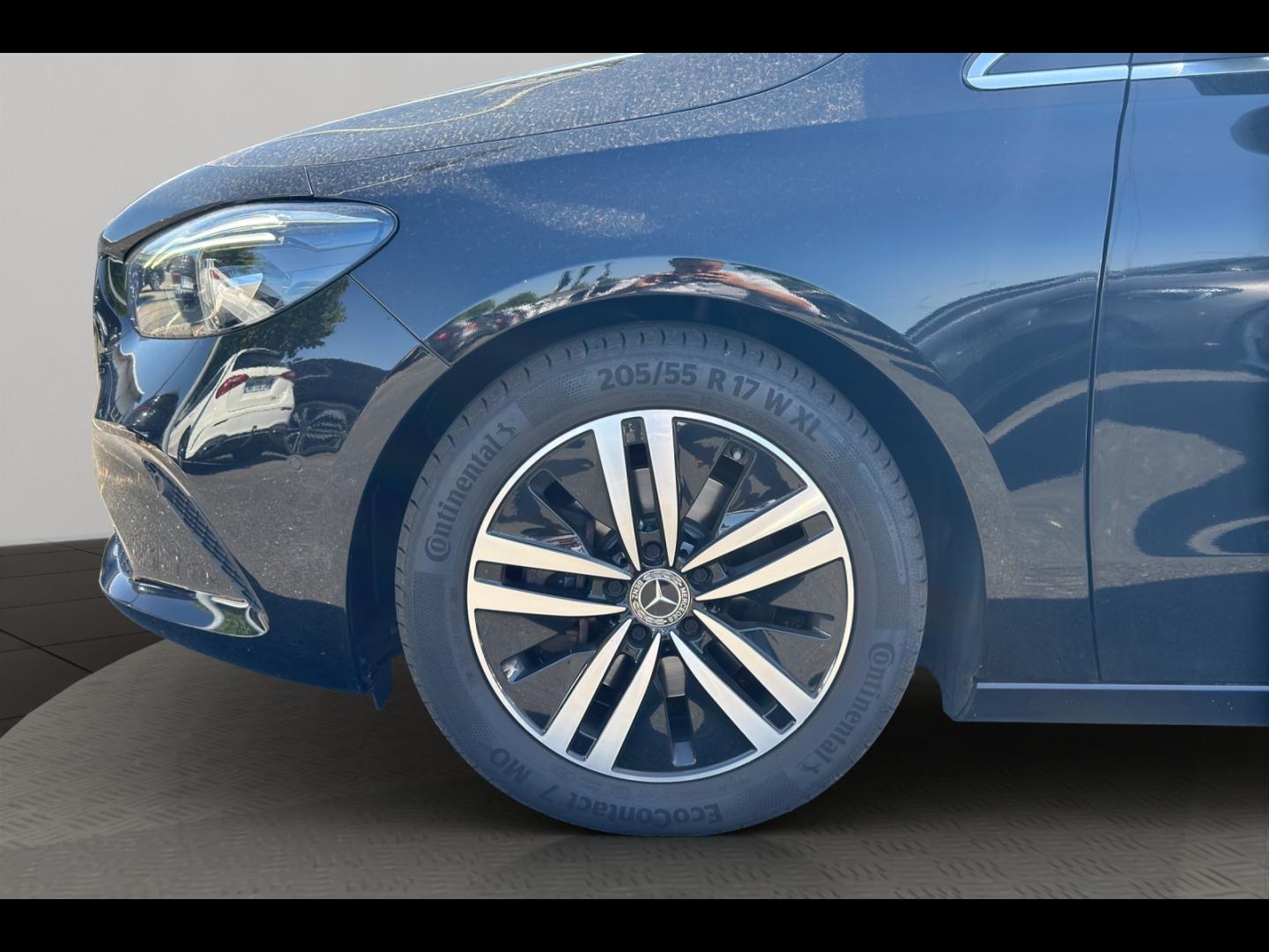 Image MERCEDES-BENZ Classe B 180d 2.0 116ch Progressive Line Edition 8G-DCT