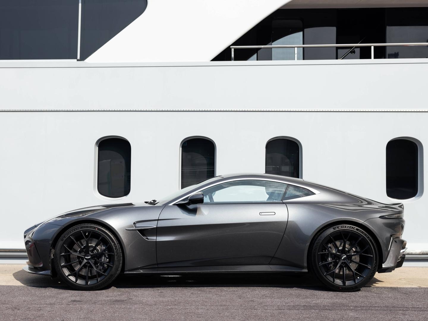 Image ASTON MARTIN VANTAGE CP VANTAGE V8 CP