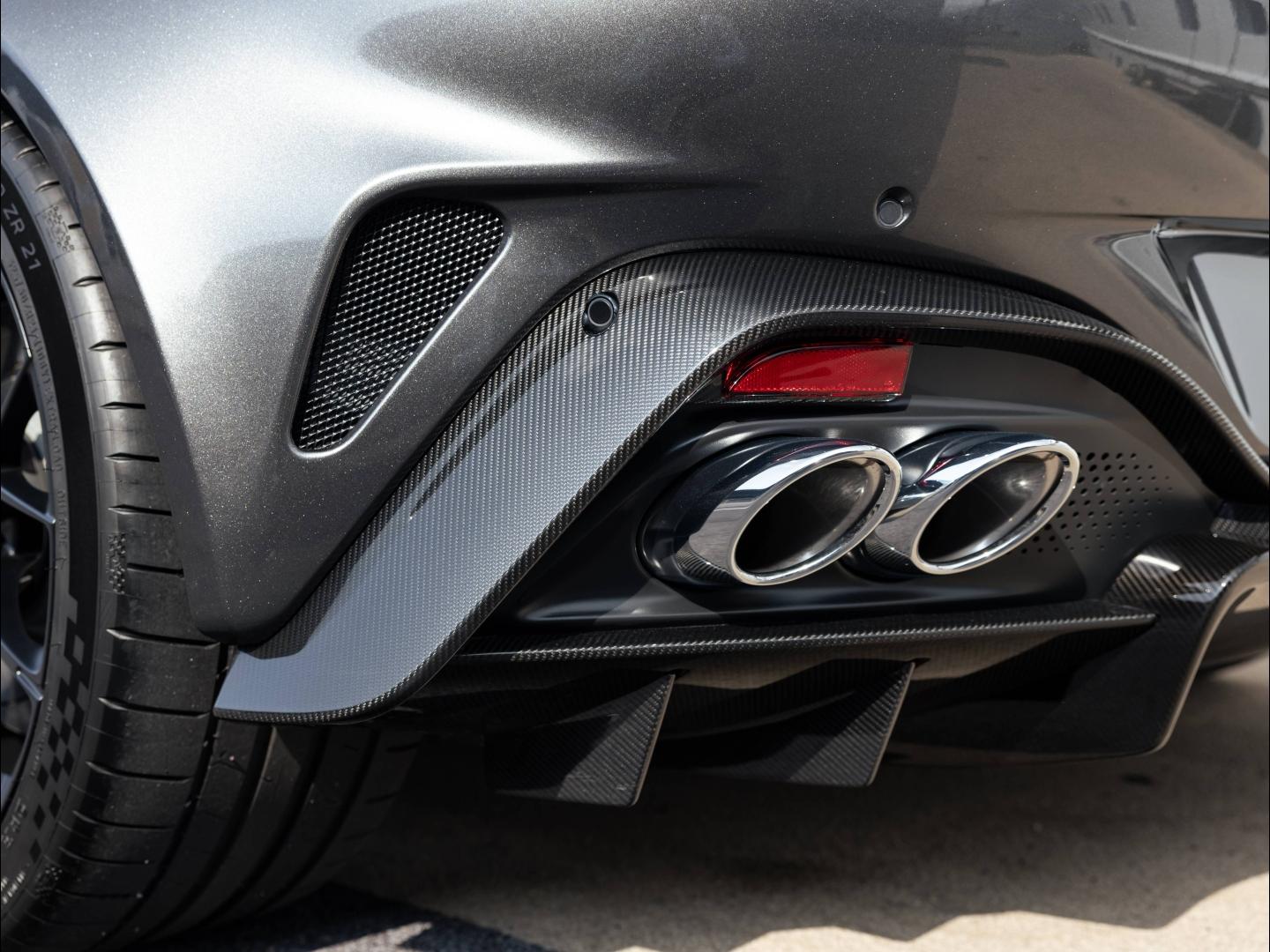 Image ASTON MARTIN VANTAGE CP VANTAGE V8 CP