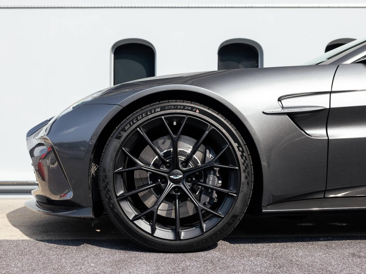Image ASTON MARTIN VANTAGE CP VANTAGE V8 CP