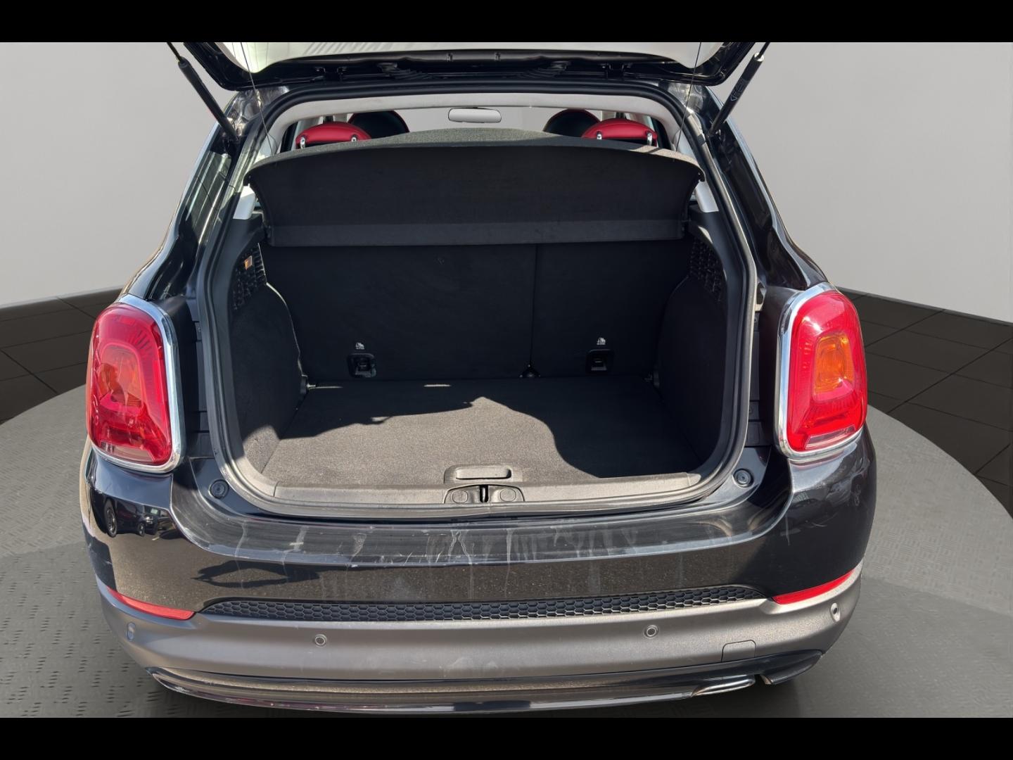 Image FIAT 500X 1.3 Multijet 16v 95ch Rosso Amore Edizione