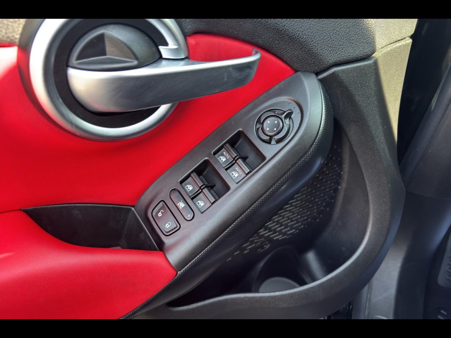 Image FIAT 500X 1.3 Multijet 16v 95ch Rosso Amore Edizione