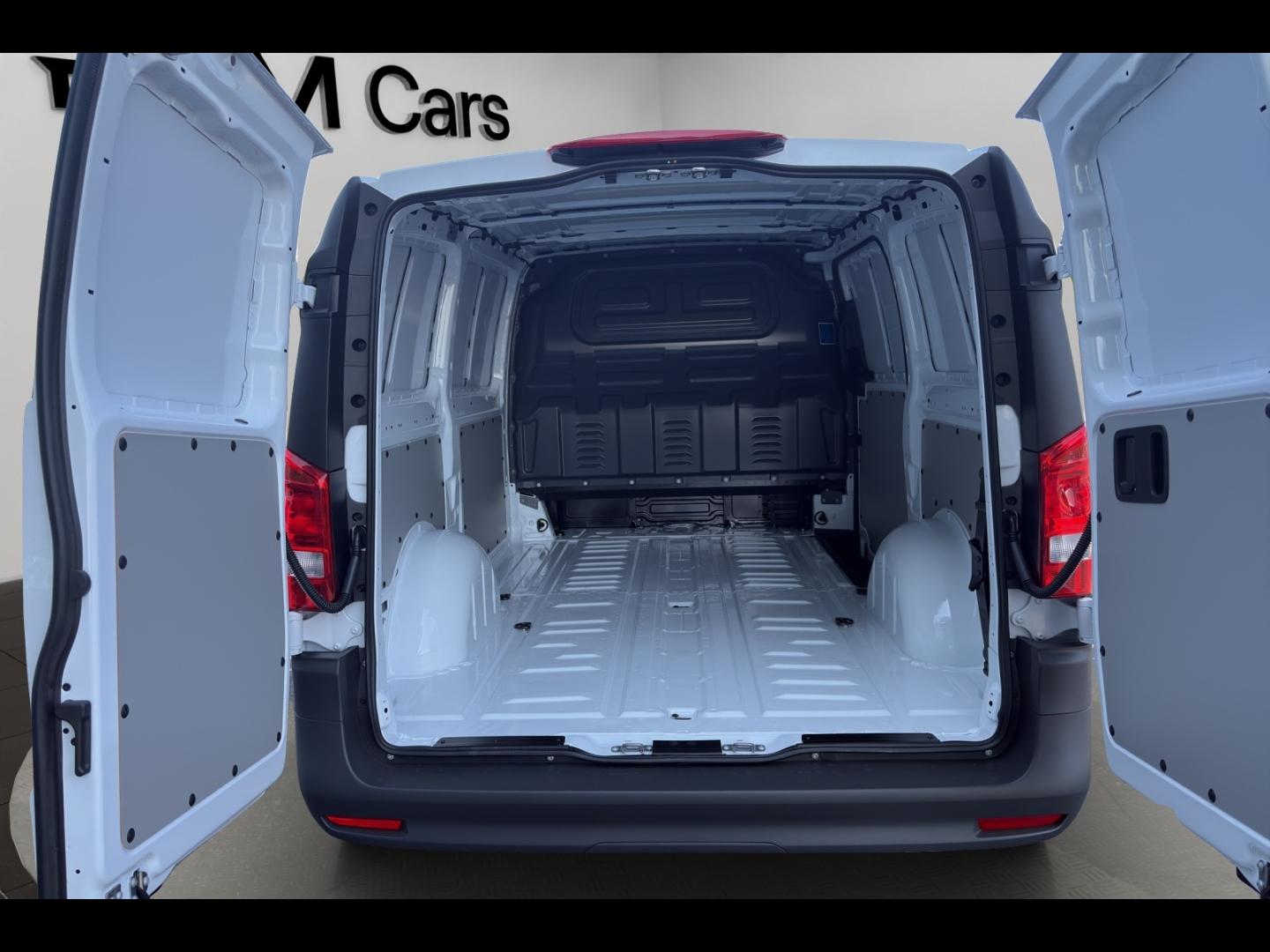 Image MERCEDES-BENZ Vito Fg 114 CDI Long Pro Propulsion
