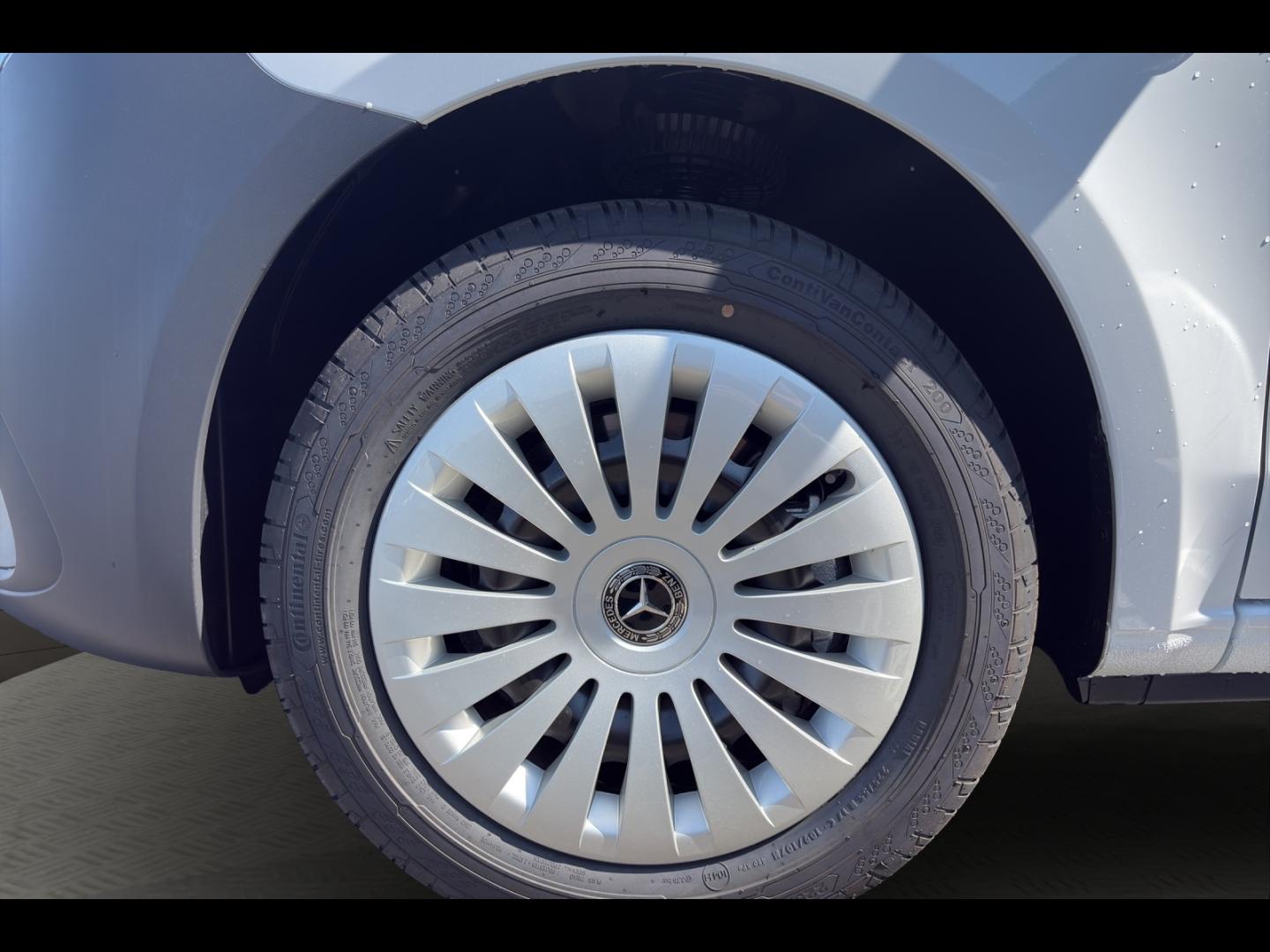 Image MERCEDES-BENZ Vito Fg 114 CDI Long Pro Propulsion