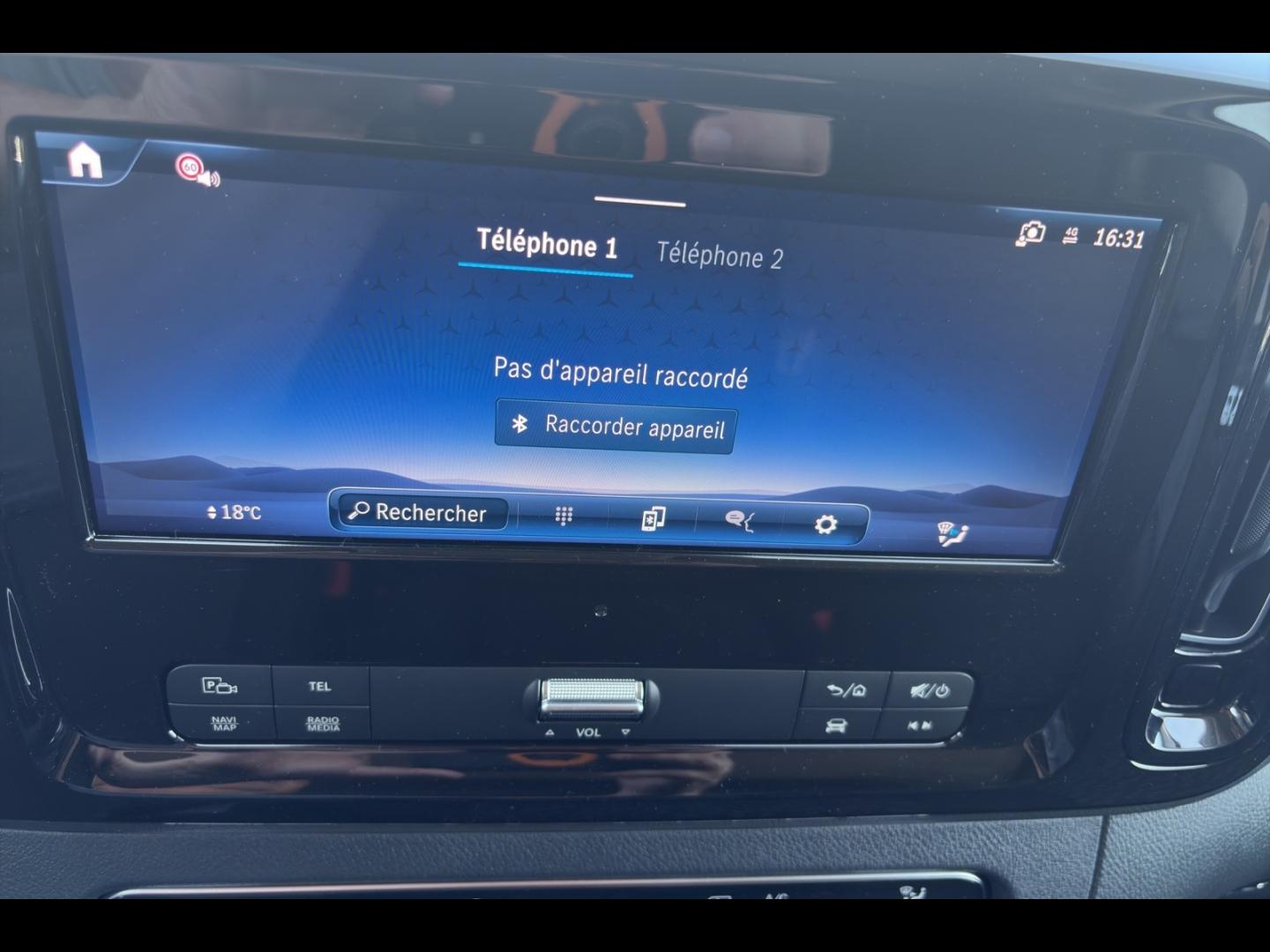 Image MERCEDES-BENZ Vito Fg 114 CDI Long Pro Propulsion