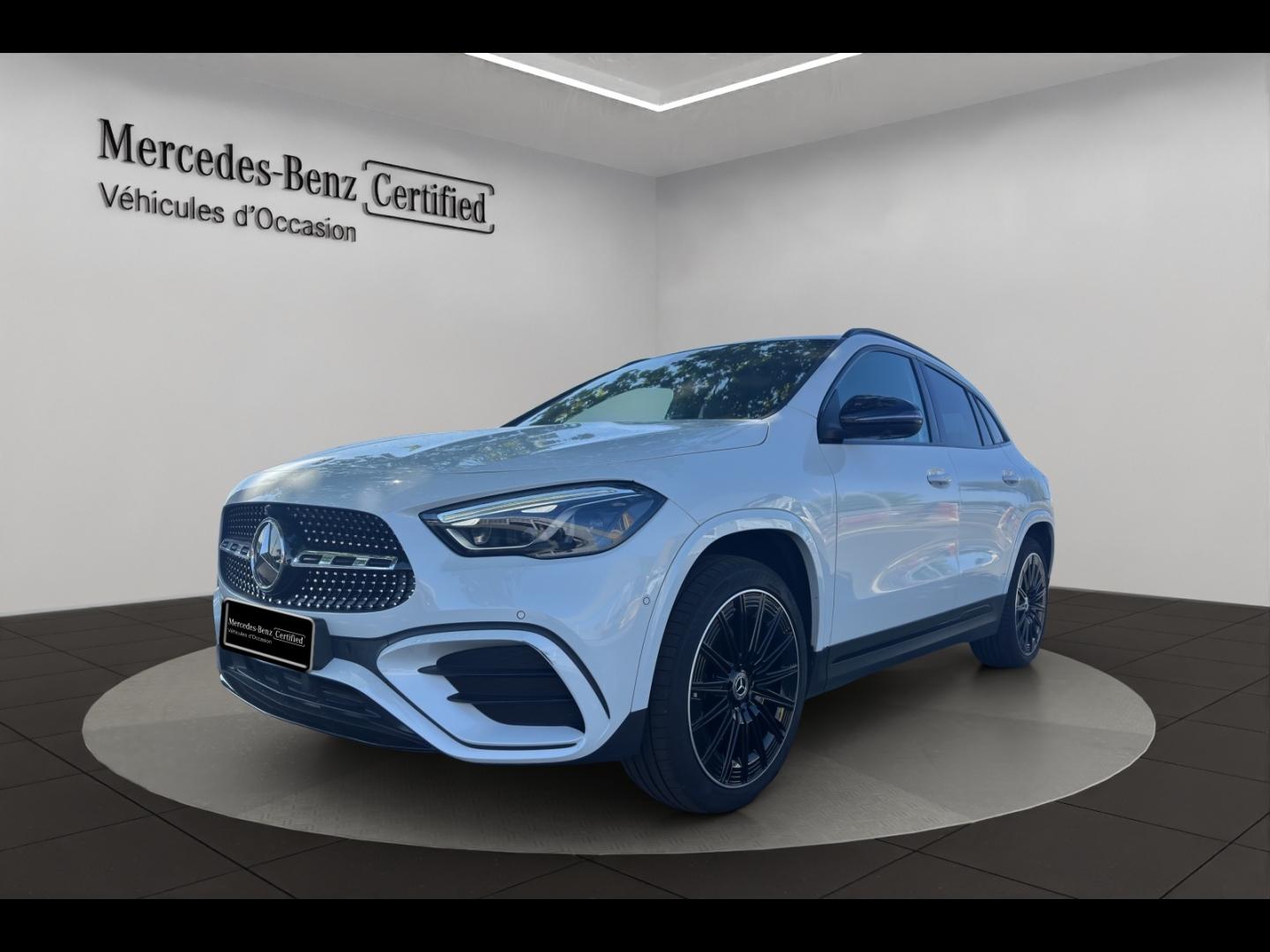 Photo MERCEDES-BENZ GLA 250 e 218ch AMG Line 8G-DCT