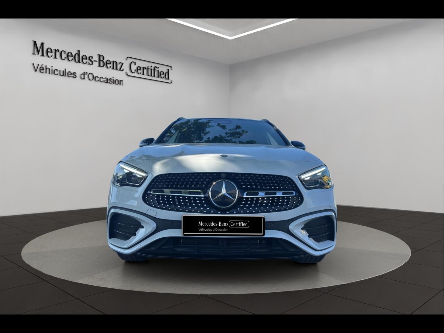 Image MERCEDES-BENZ GLA 250 e 218ch AMG Line 8G-DCT