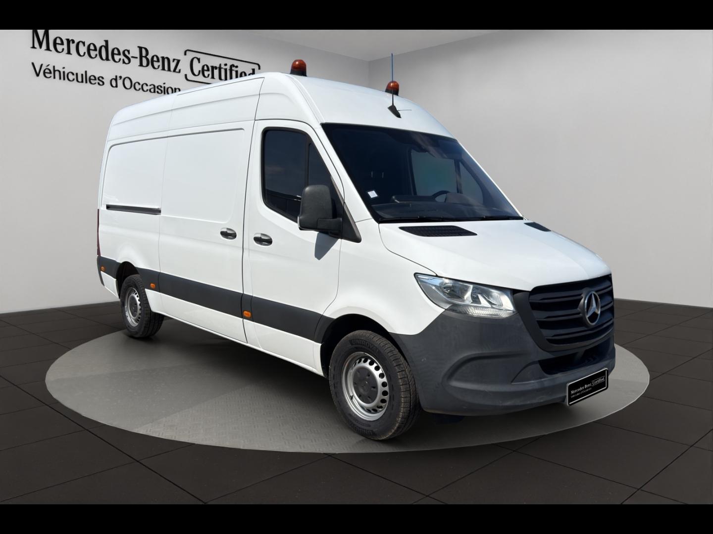 Image MERCEDES-BENZ Sprinter Fg 315 CDI 37 3T5 First Propulsion 9G-Tronic