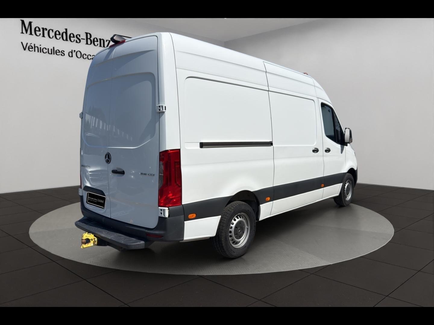 Image MERCEDES-BENZ Sprinter Fg 315 CDI 37 3T5 First Propulsion 9G-Tronic